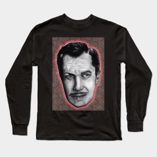 Master of Horror Long Sleeve T-Shirt